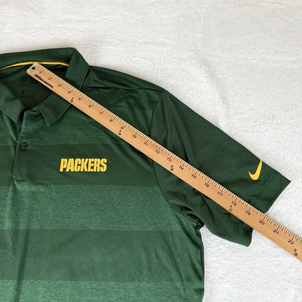 Nike green bay